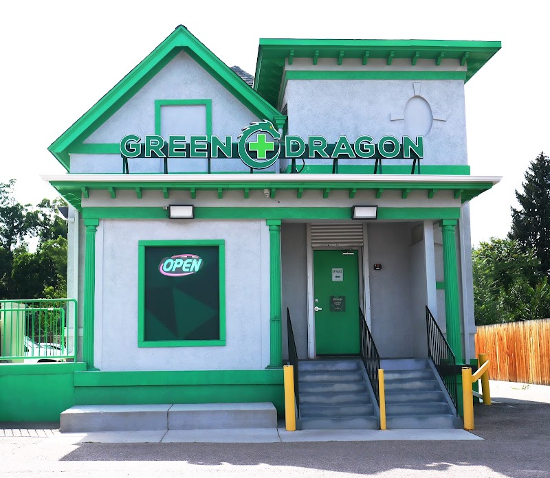 Green Dragon Weed Dispensary - West Denver Green Dragon Weed Dispensary - West Denver