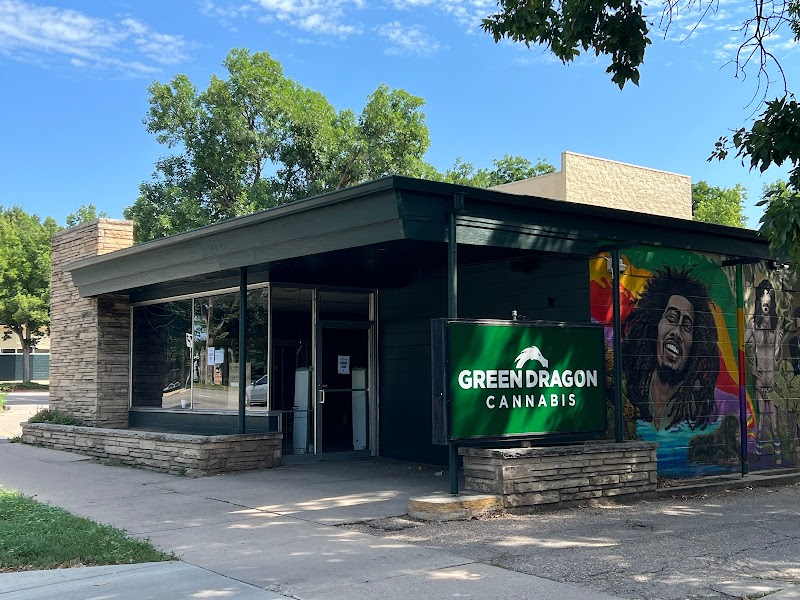 Green Dragon