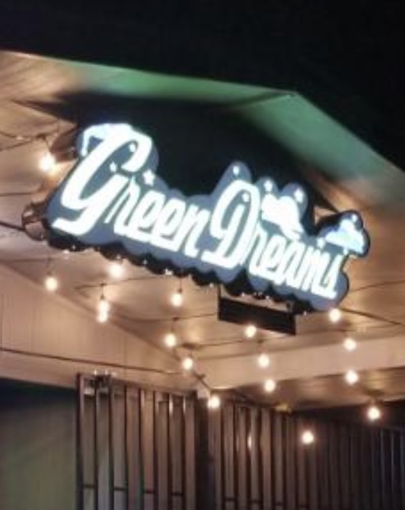 Green Dreams Green Dreams
