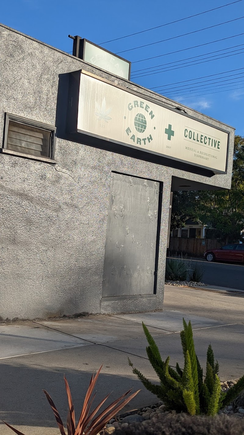 Green Earth Co. Weed Dispensary