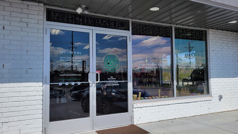 Green Earth Stones Metaphysical Center