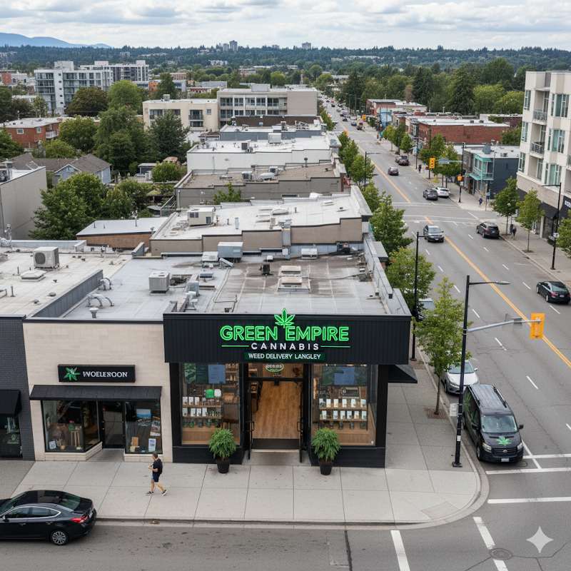 Green Empire Cannabis – Weed Delivery Langley Green Empire Cannabis – Weed Delivery Langley