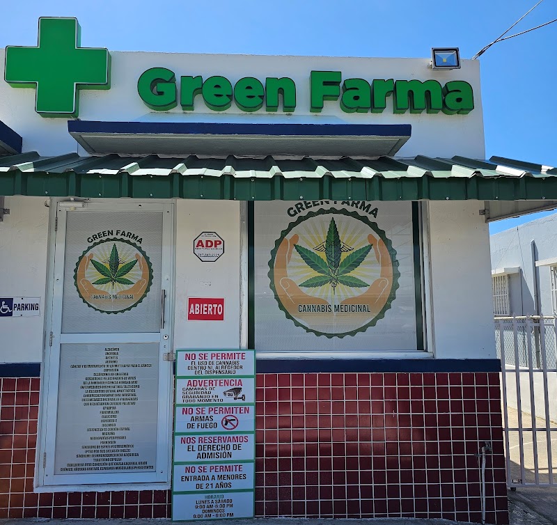 Green Farma Dispensary Green Farma Dispensary