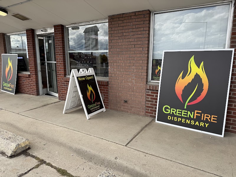 Green Fire Dispensary