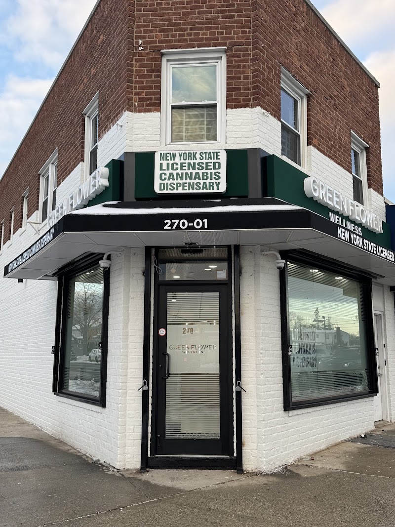 Green Flower Wellness Licensed Cannabis Dispensary