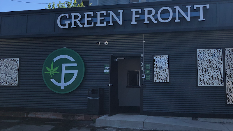 Green Front - Sandy