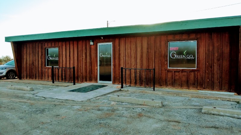 Green Go Cannabis Club Green Go Cannabis Club