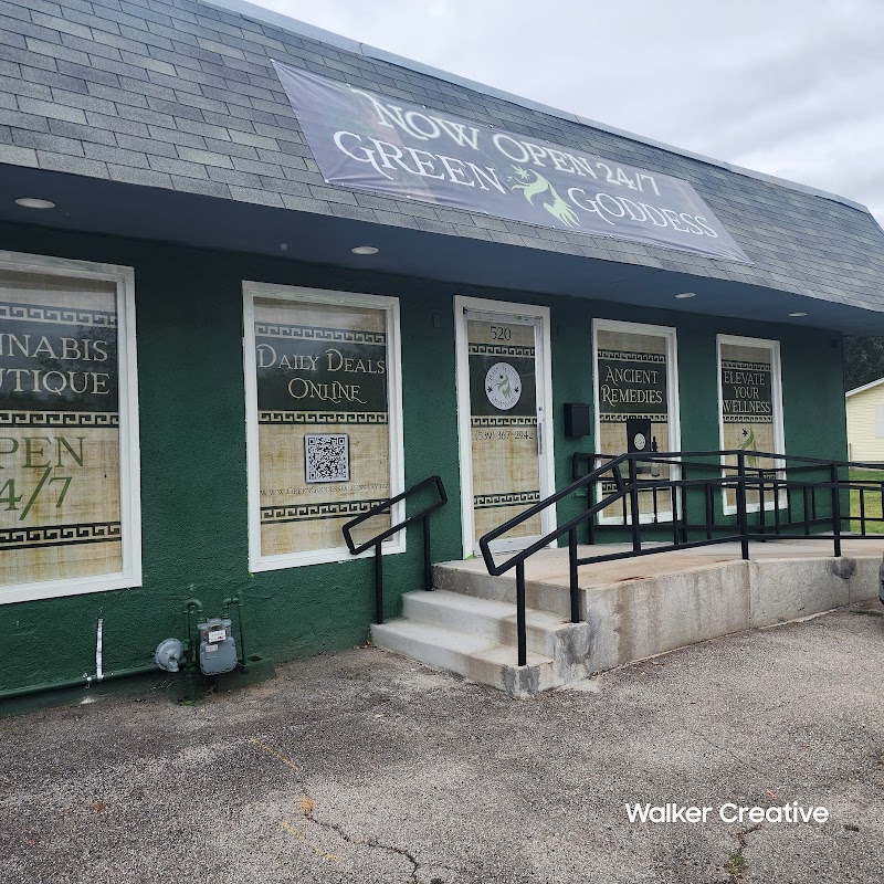 Green Goddess Dispensary Green Goddess Dispensary