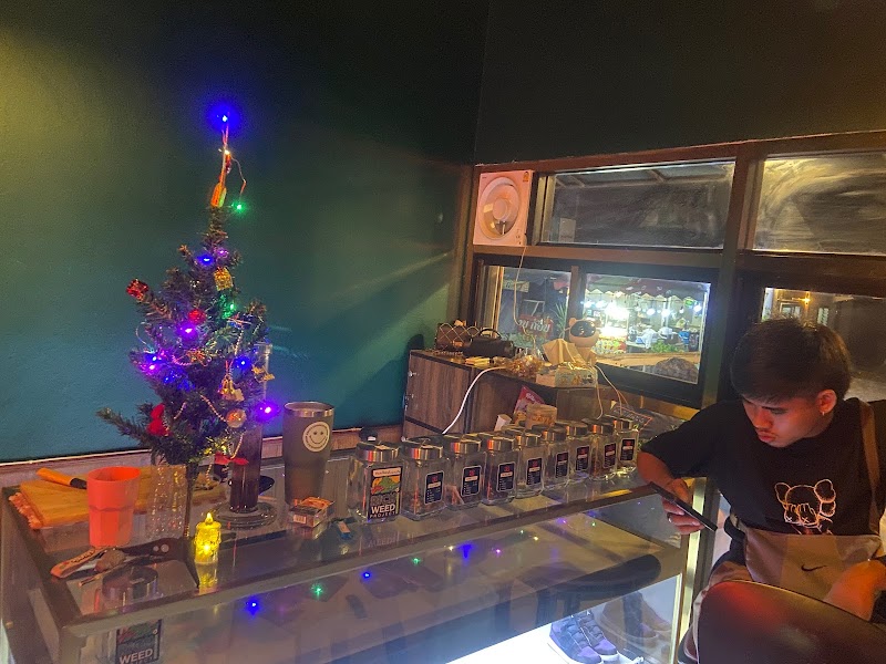 Green Goddess OG Shop