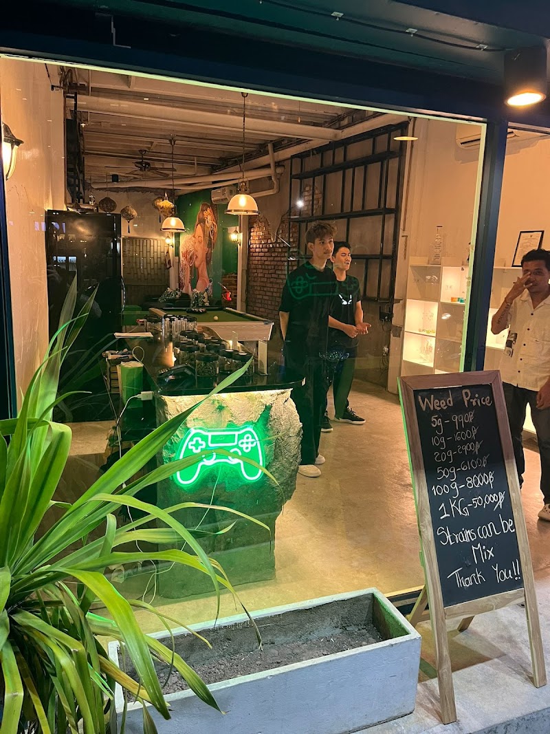 Green Goddess Old town phuket