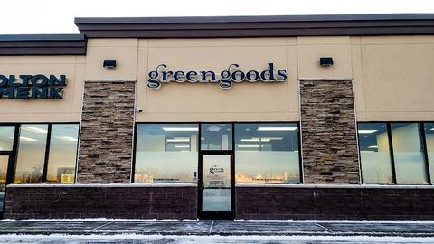 Green Goods - Hermantown/Duluth Green Goods - Hermantown/Duluth