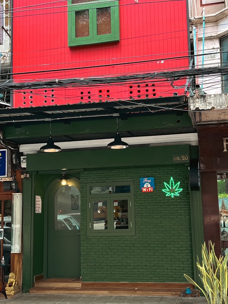 Green Harbour Shop | Cannabis | Weed Bangkok | 420