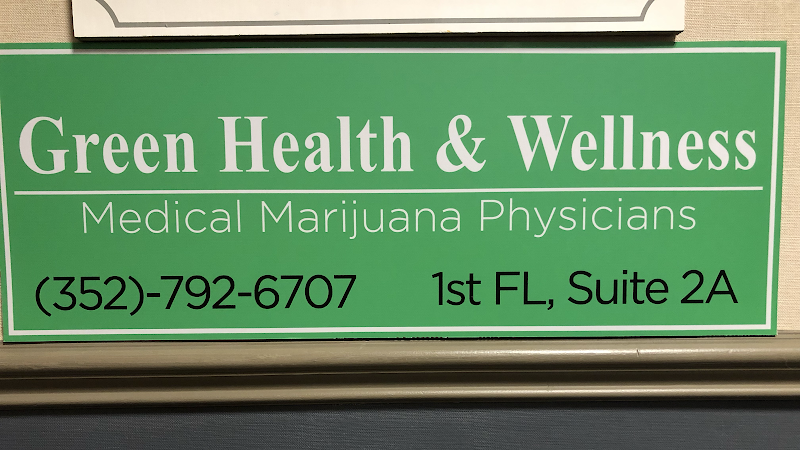 Green Health and Wellness