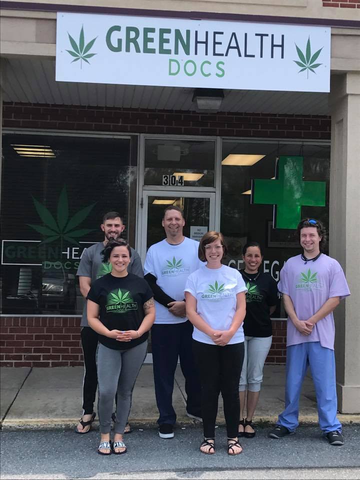 Green Health Docs Green Health Docs