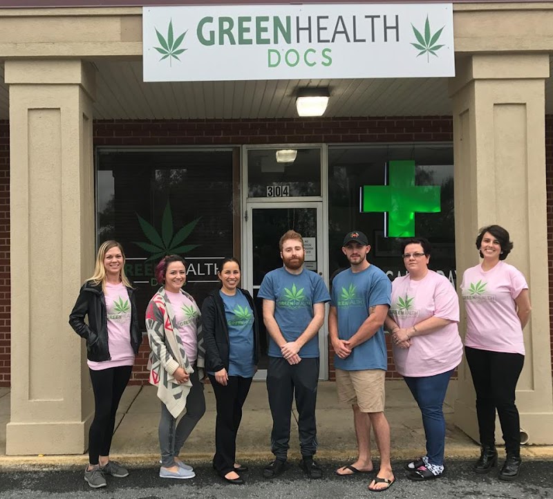 Green Health Docs Richmond | Virginia Medical Marijuana Card/Doctor (TELEMEDICINE)