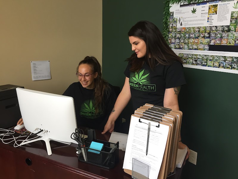 Green Health Docs - Utah Medical Marijuana Card/Doctor