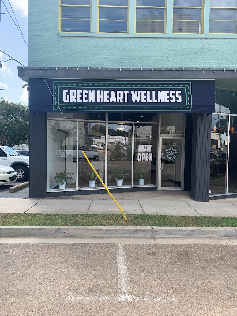 Green Heart Wellness Green Heart Wellness
