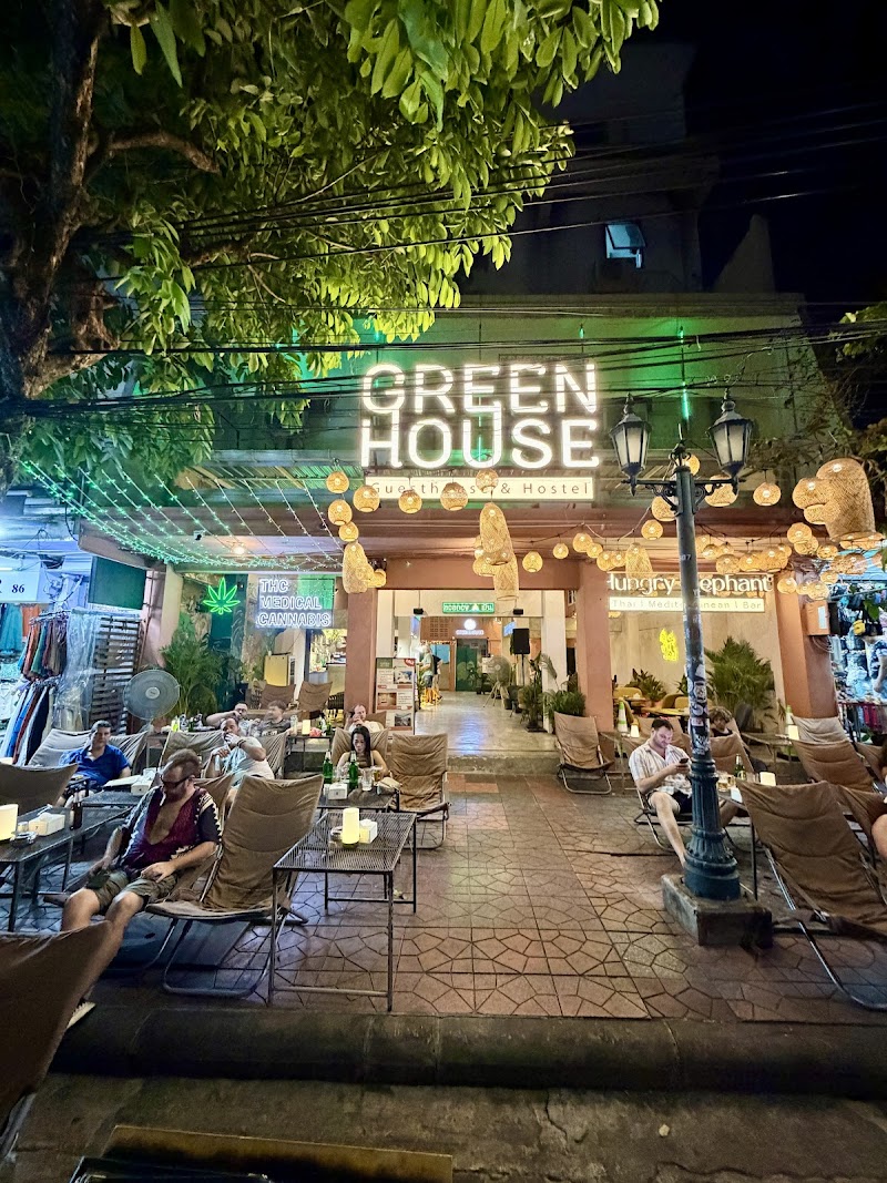 Green House Bangkok Khaosan Road