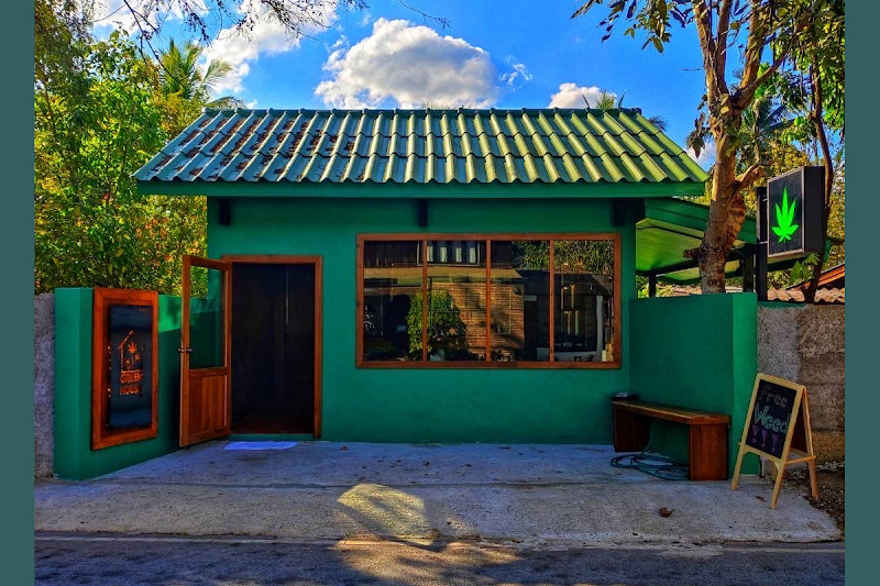 Green House Pai Weed Shop