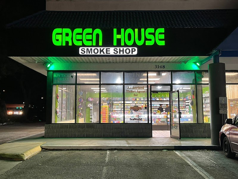 Green House Smoke Shop