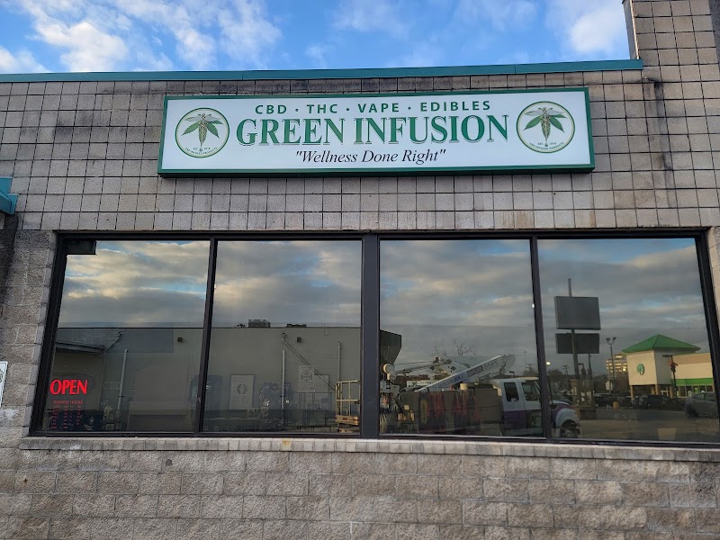 Green Infusion