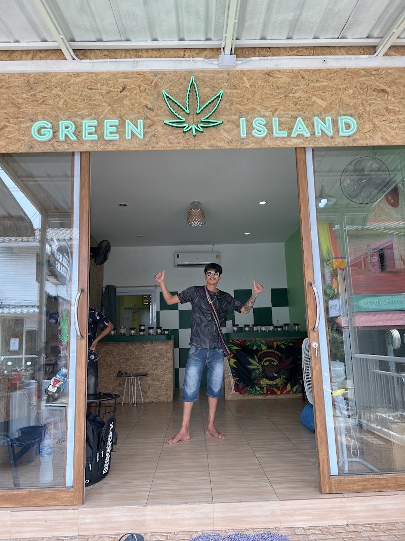 Green Island Local