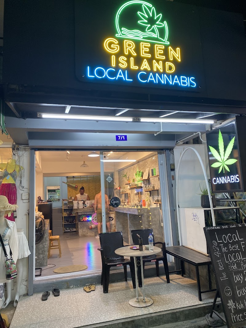 Green Island Supply Co – Mae Haad (By Biggy B)