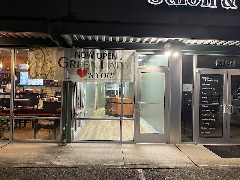 Green Lady Marijuana Hawks Prairie Dispensary Green Lady Marijuana Hawks Prairie Dispensary