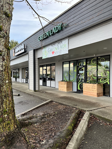 Green Lady Marijuana Lacey Dispensary Green Lady Marijuana Lacey Dispensary