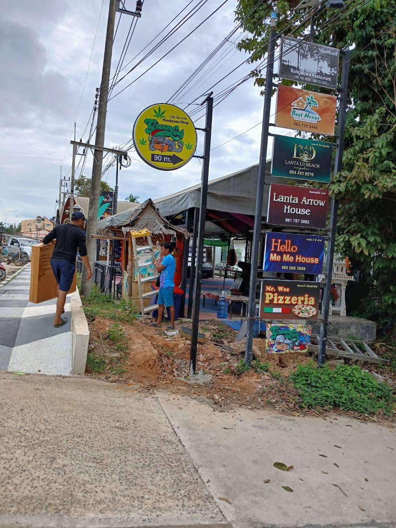 Green leaf cafe Longbeach Kohlanta