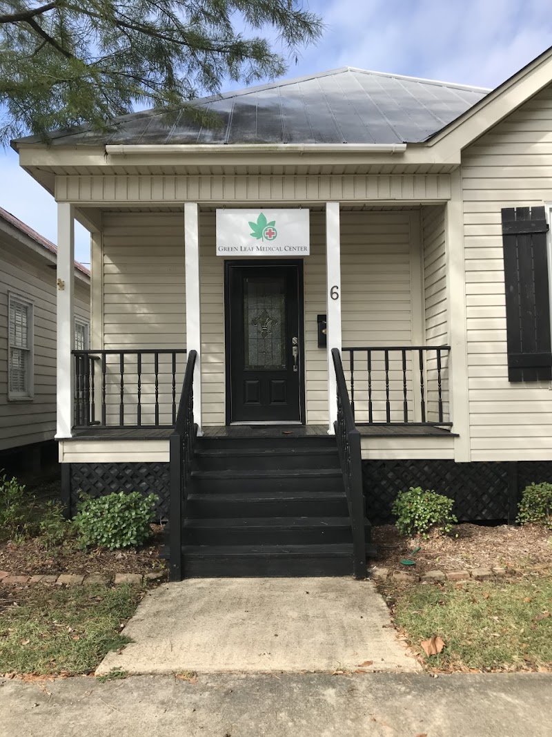 Green Leaf Medical Center Green Leaf Medical Center