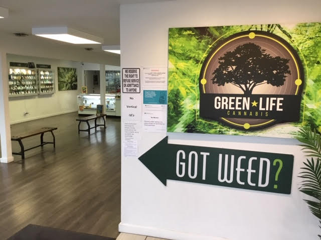 Green Life Cannabis