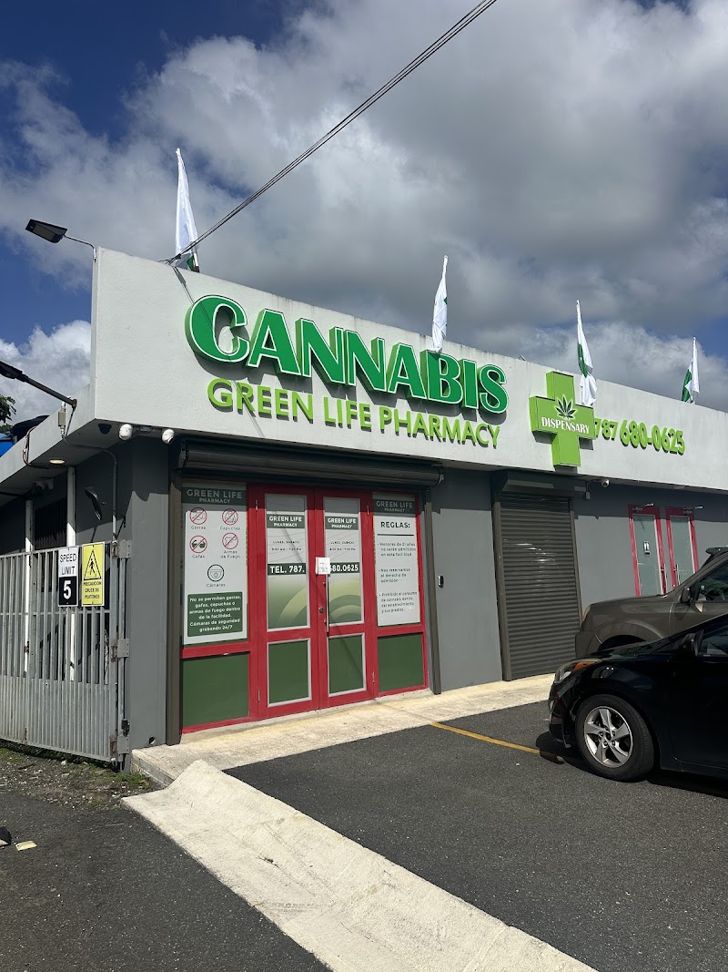 Green Life Pharmacy