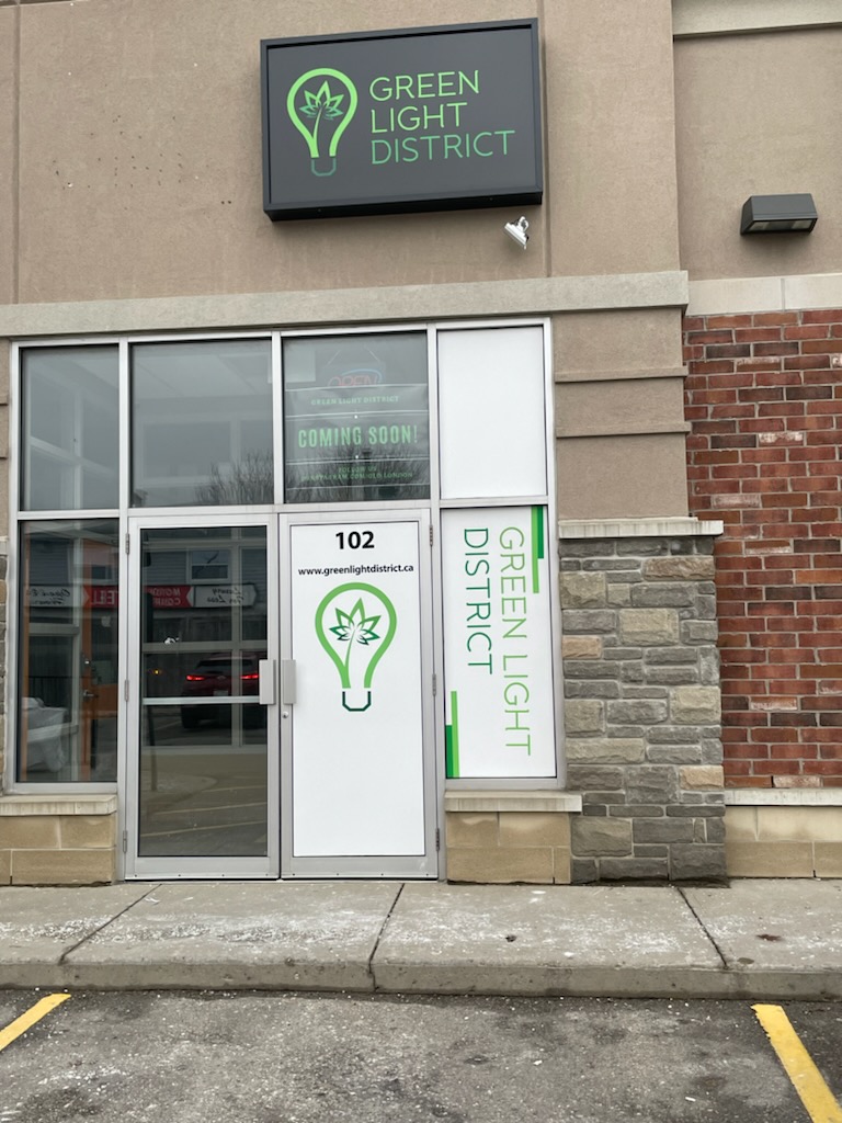 Green Light District