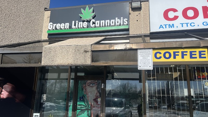 Green Line Cannabis