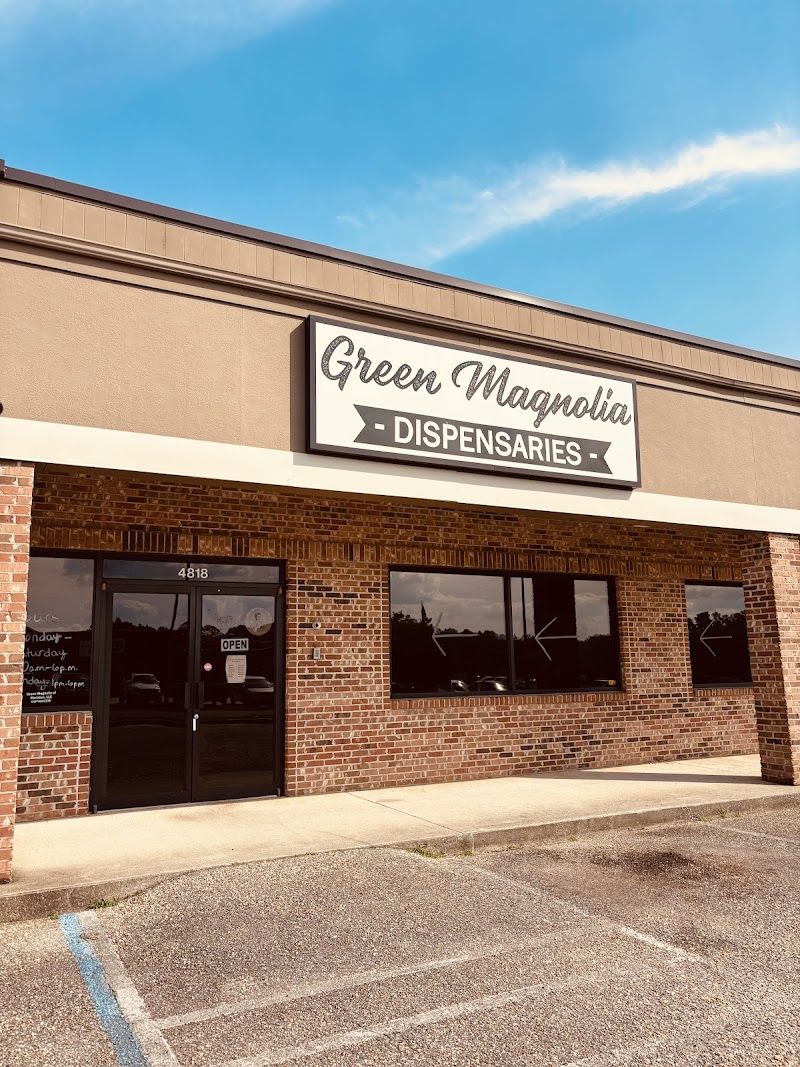 Green Magnolia Dispensary of Meridian