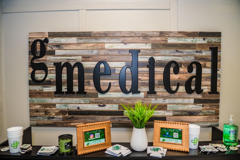 Green Medical and Consulting Green Medical and Consulting