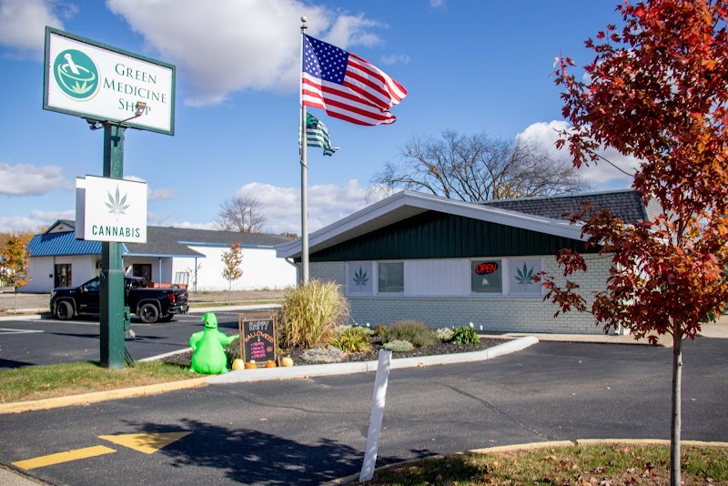 Green Medicine Shop