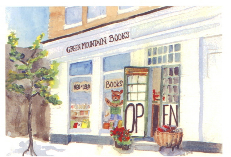 Green Mountain Books & Prints
