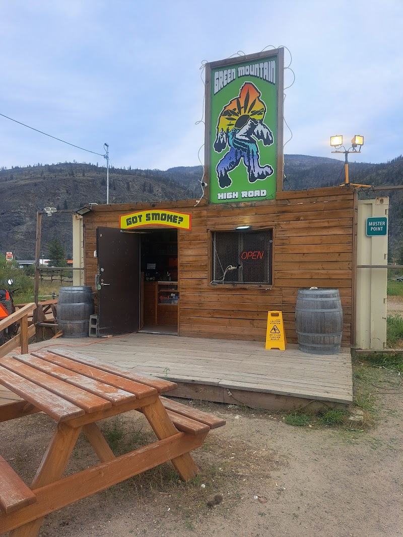 Green Mountain Smoke Shop Green Mountain Smoke Shop