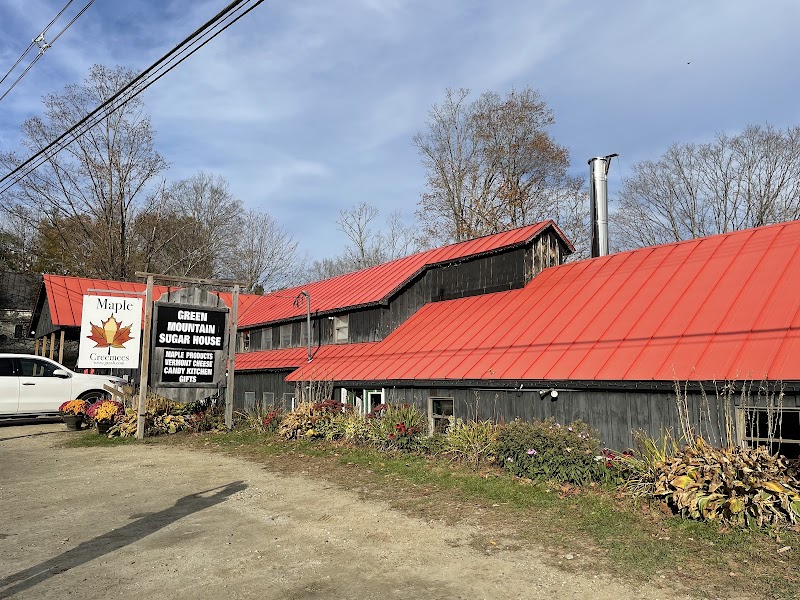Green Mountain Sugar House Green Mountain Sugar House