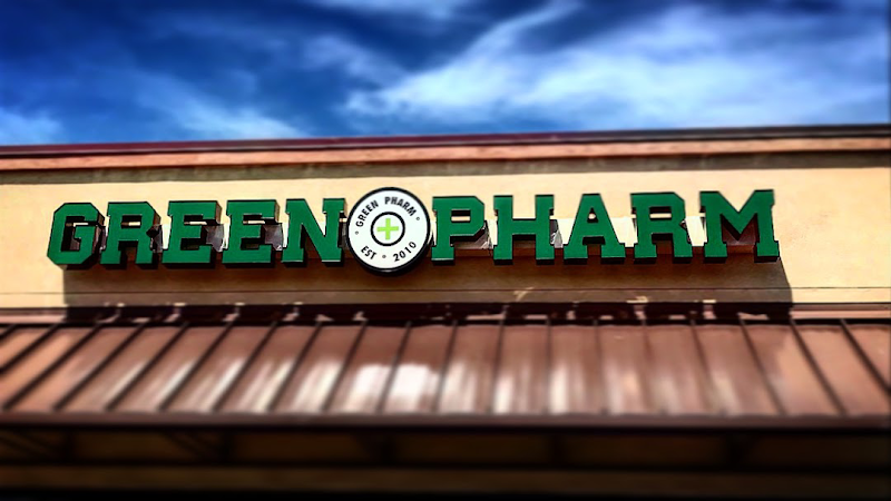 Green Pharm 2 Recreational and Medical 21 plus Cannabis Store