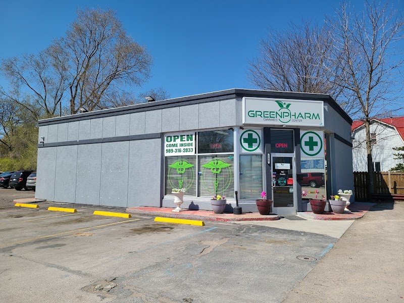 Green Pharm Bay City