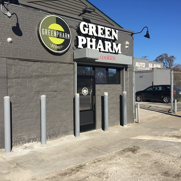 Green Pharm Recreational Provisioning Center Detroit Green Pharm Recreational Provisioning Center Detroit