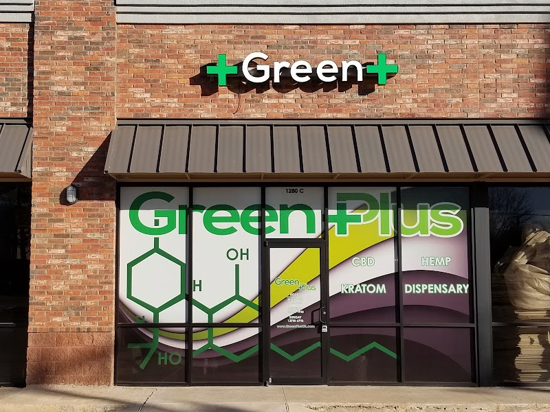 Green Plus Green Plus