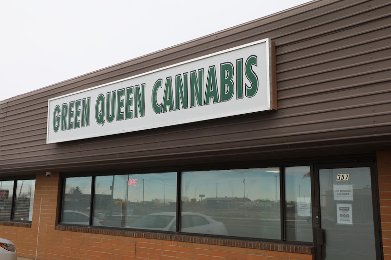 Green Queen Cannabis Ltd - Lethbridge