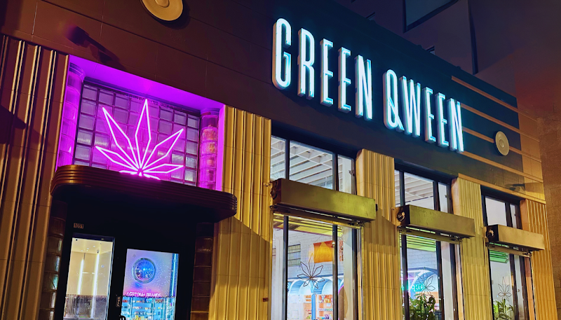 Green Qween Weed Dispensary Los Angeles Green Qween Weed Dispensary Los Angeles