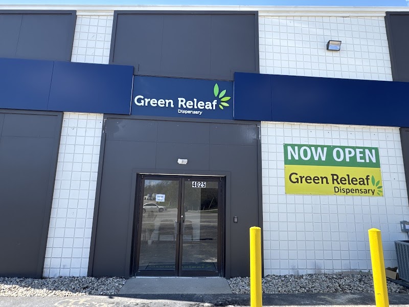Green Releaf Recreational and Medical Marijuana Dispensary - Cincinnati