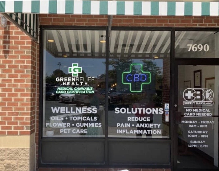 Green Relief Health | Delaware and Maryland Medical Marijuana Doctors Green Relief Health | Delaware and Maryland Medical Marijuana Doctors