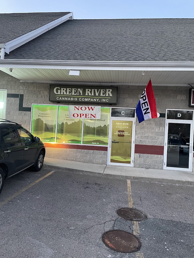 Green River Cannabis Company Green River Cannabis Company